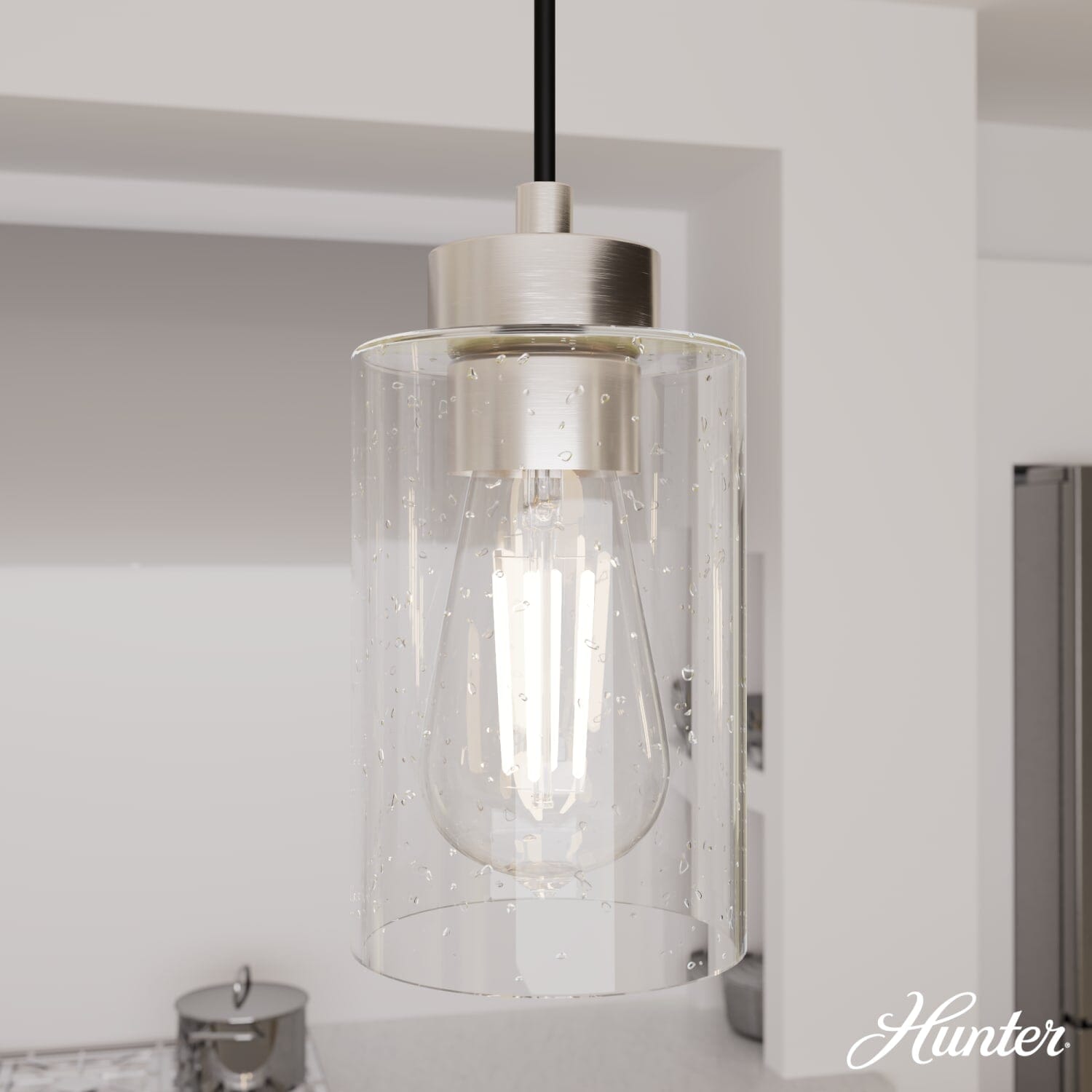 Hartland 3 Light Linear Cluster - Image 3