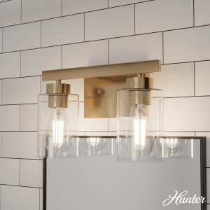 Hartland 2 Light Vanity