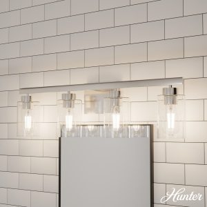 Hartland 4 Light Vanity