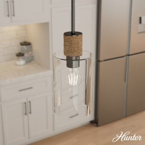 Vanning 1 Light Mini Pendant