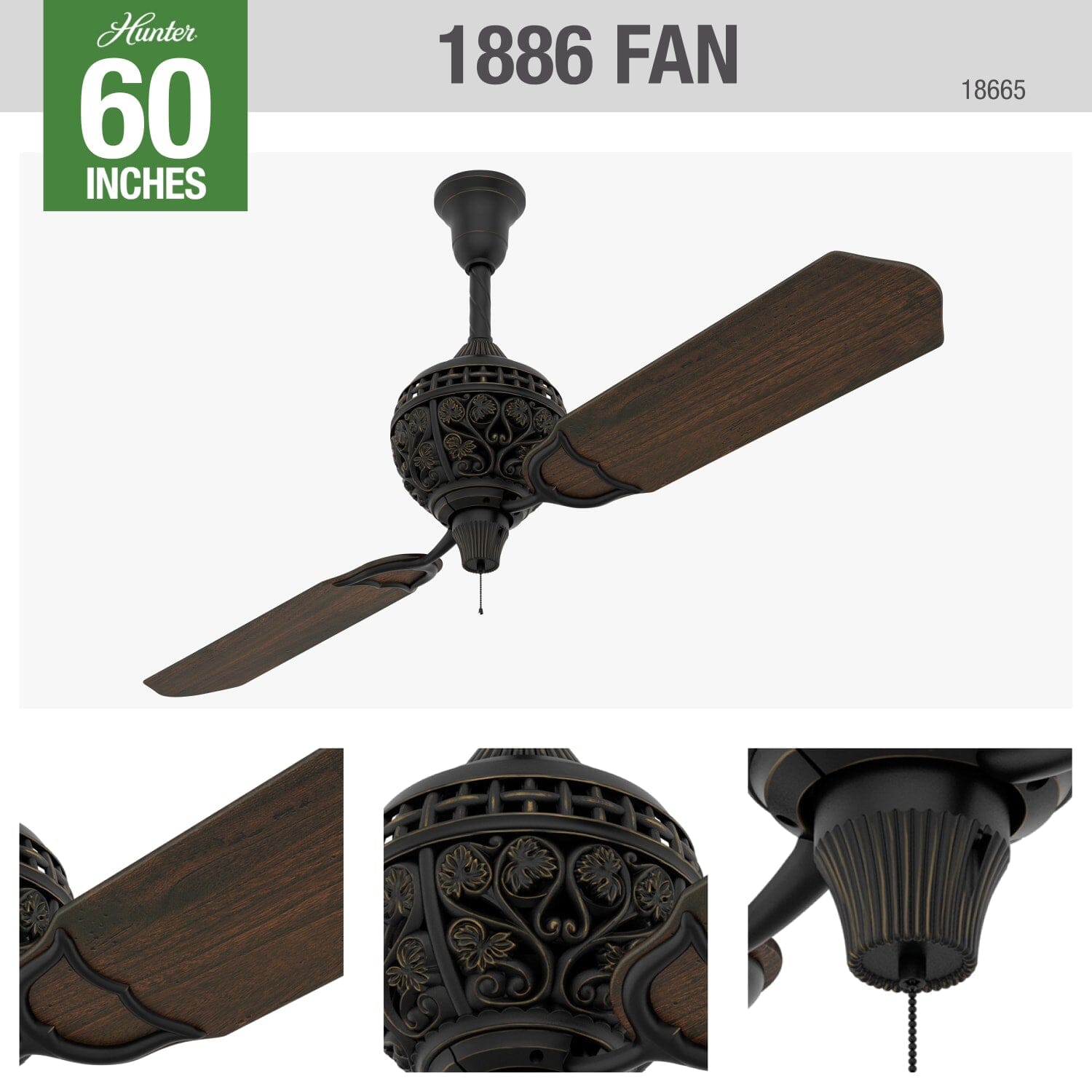 1886 Limited Edition 60 inch - Image 2