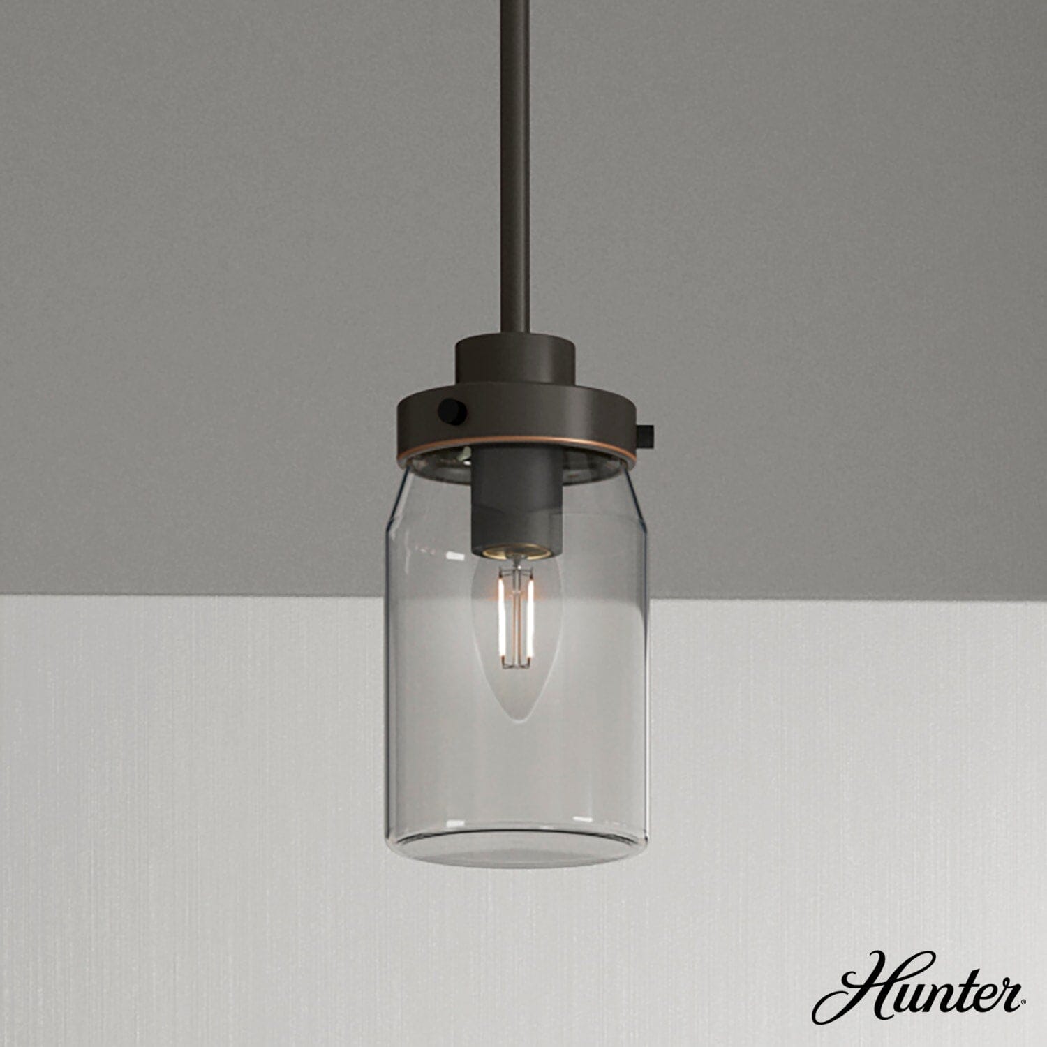 Devon Park 1 Light Mini Pendant - Image 2
