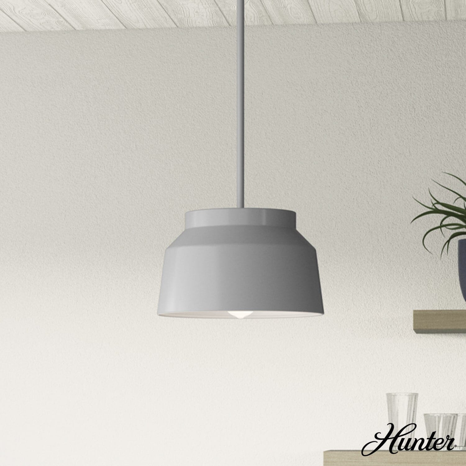 Cranbrook 1 Light Pendant