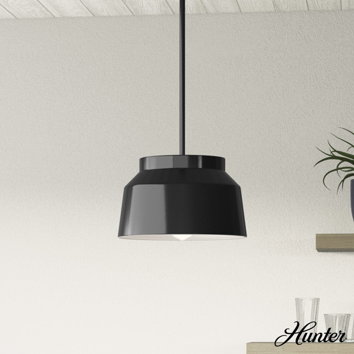 Cranbrook 1 Light Pendant - Image 2