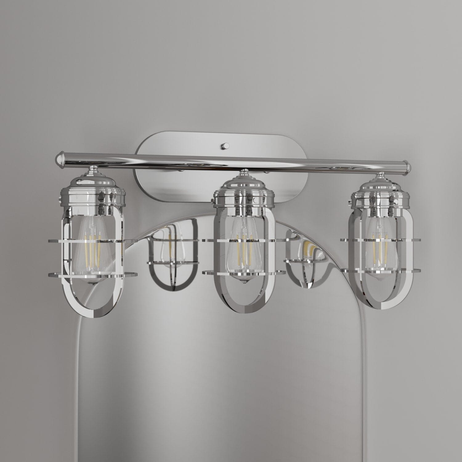 Starklake 3 Light Vanity