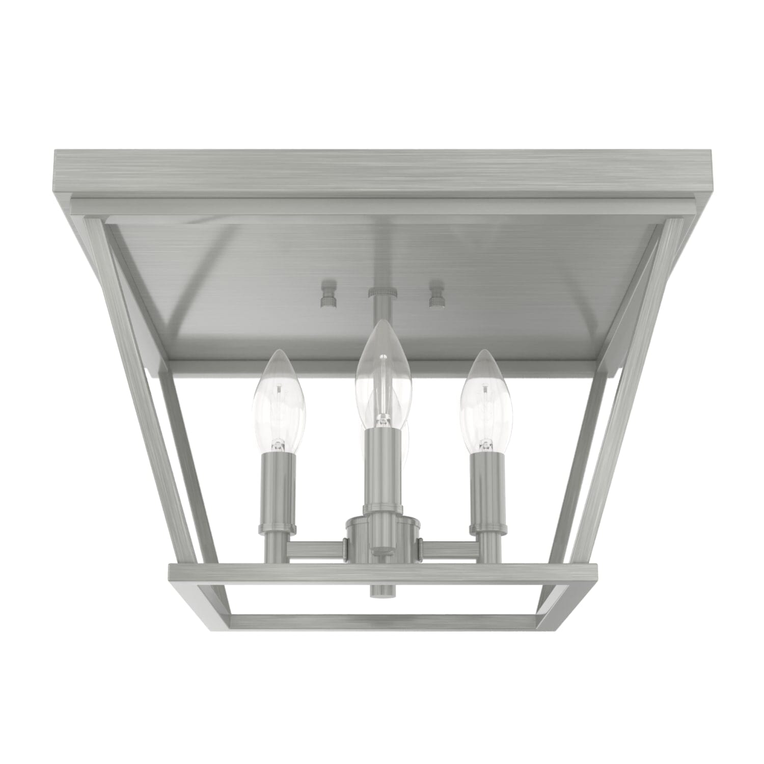 Laurel Ridge Flush Mount 4 Light - Image 6