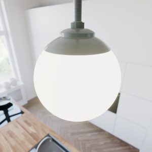 Hepburn 1 Light Mini Pendant