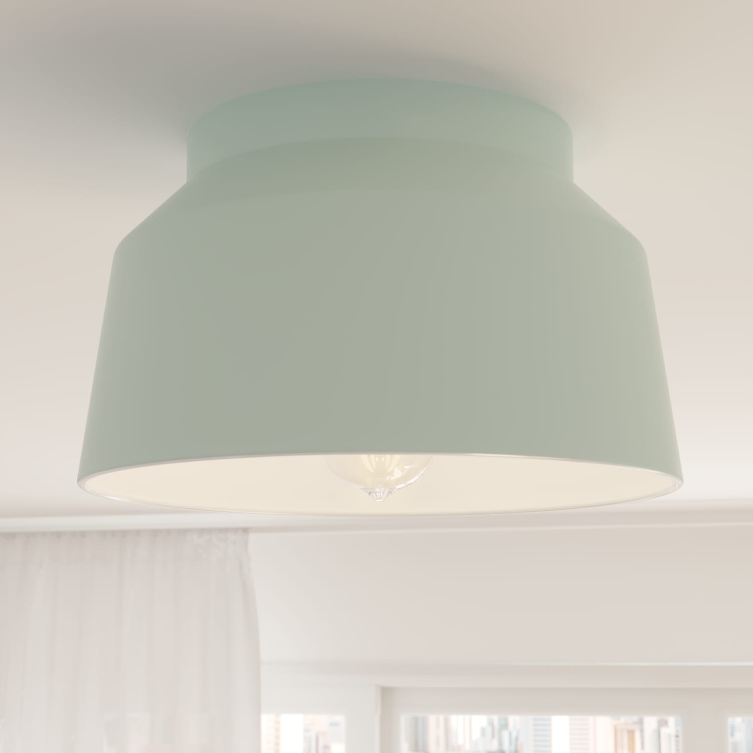 Cranbrook 1 Light Flush Mount - Image 4