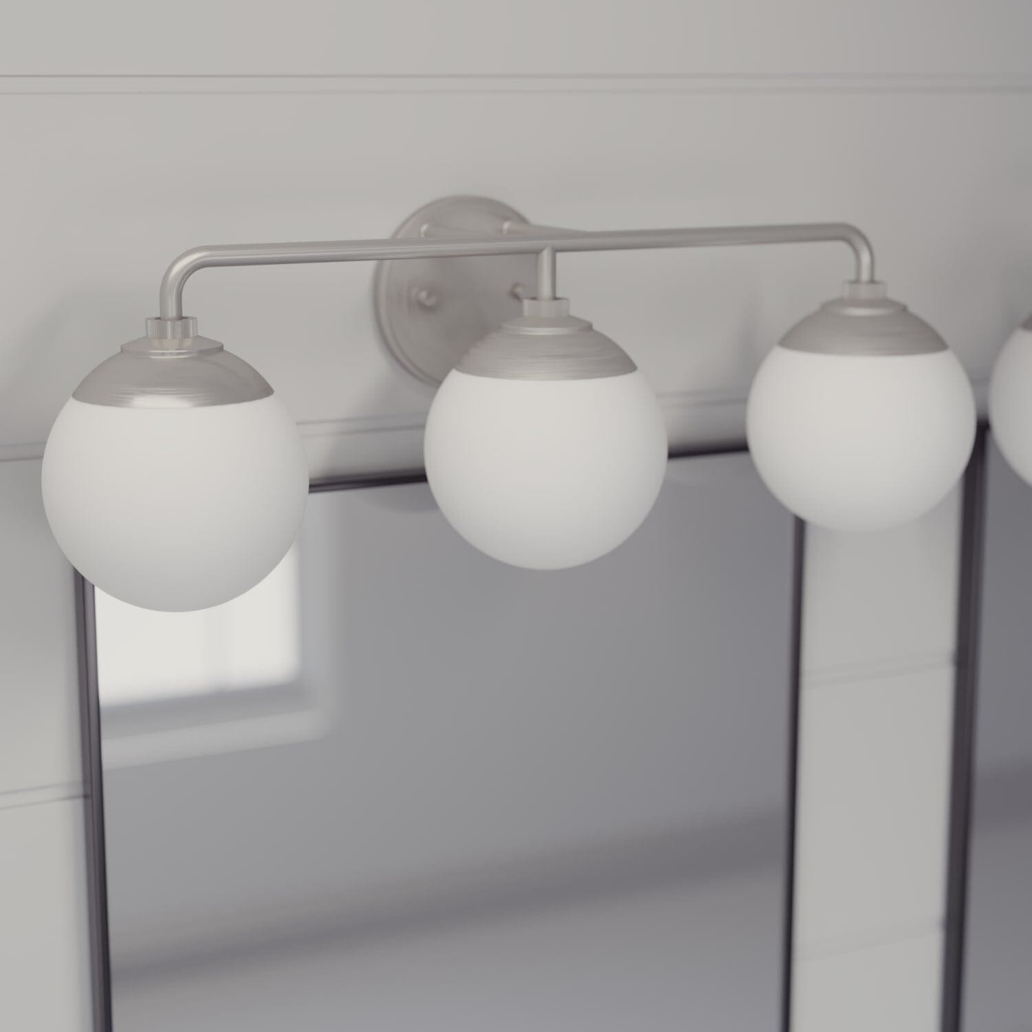 Hepburn 3 Light Vanity