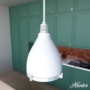 Bluff View 1 Light Pendant