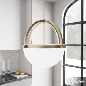 Wedgefield 4 Light Pendant