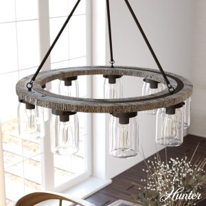 Devon Park 9 Light Chandelier