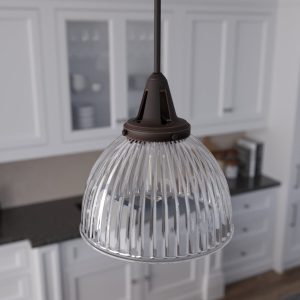 Cypress Grove 1 Light Pendant 13 inch