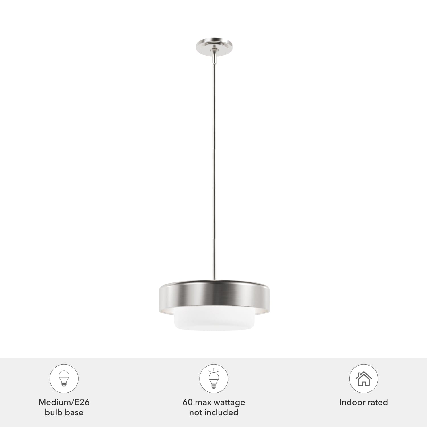 Station 2 Light Pendant - Image 5