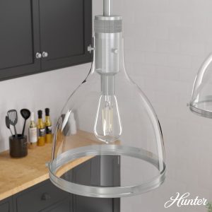 Van Nuys 1 Light Pendant 13 inch