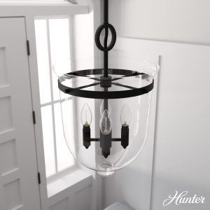 4 Light Belltown Pendant