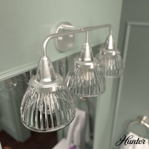 Cypress Grove 3 Light Vanity