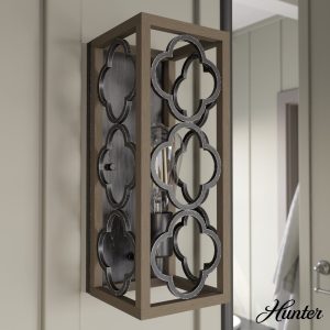Gablecrest 1 Light Wall Sconce