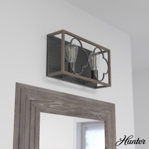 Gablecrest 2 Light Vanity