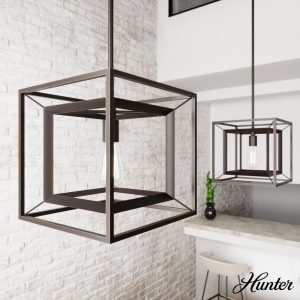 Doherty Pendant Convertible 1 Light 12 inch