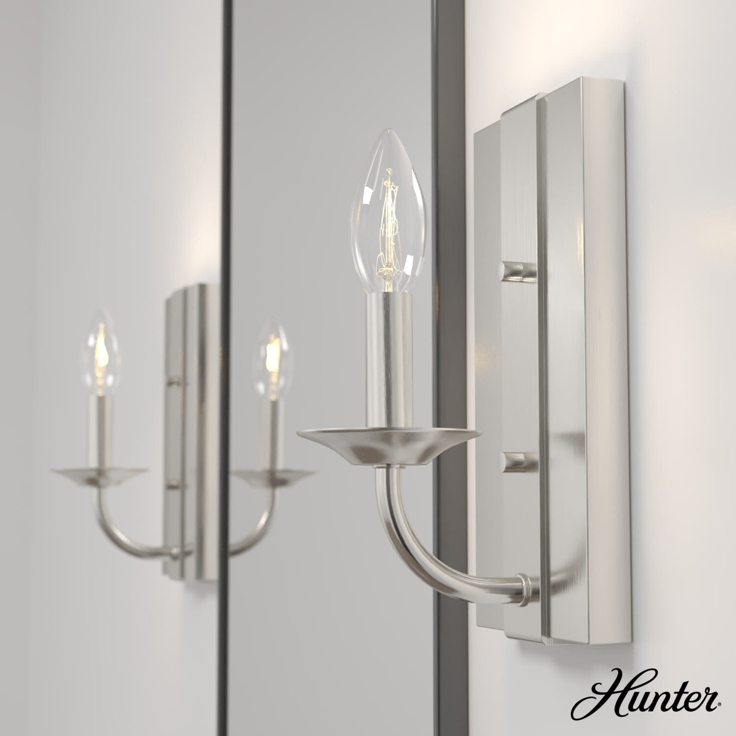 Perch Point 1 Light Wall Sconce