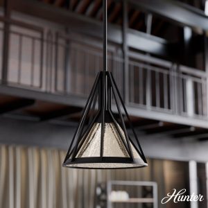 Rafner Small Pendant