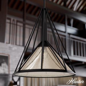 Rafner Large Pendant