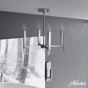 Sunjai Pendant 4 Light