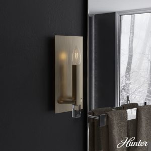 Sunjai 1 Light Wall Sconce