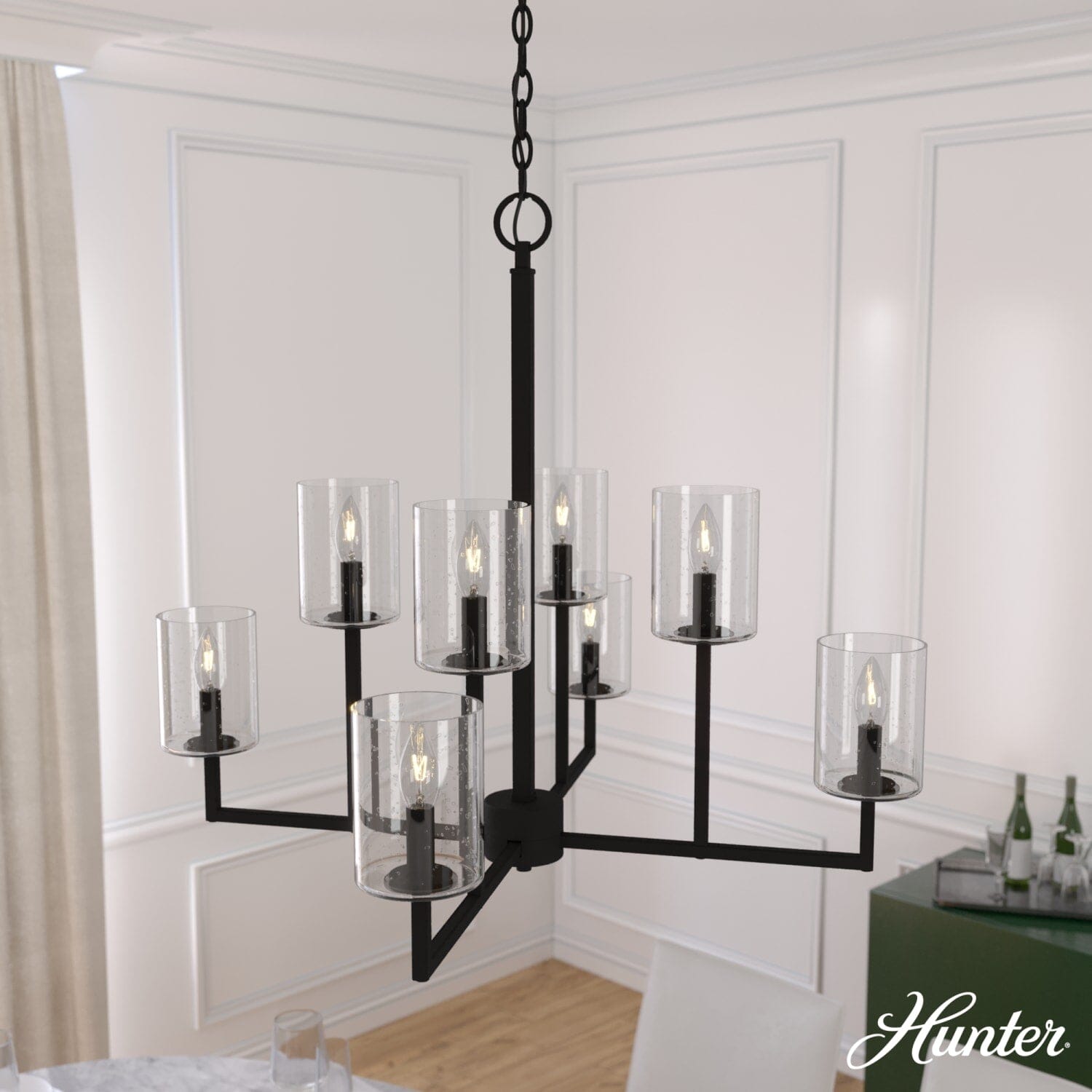 Kerrison 8 Light Chandelier