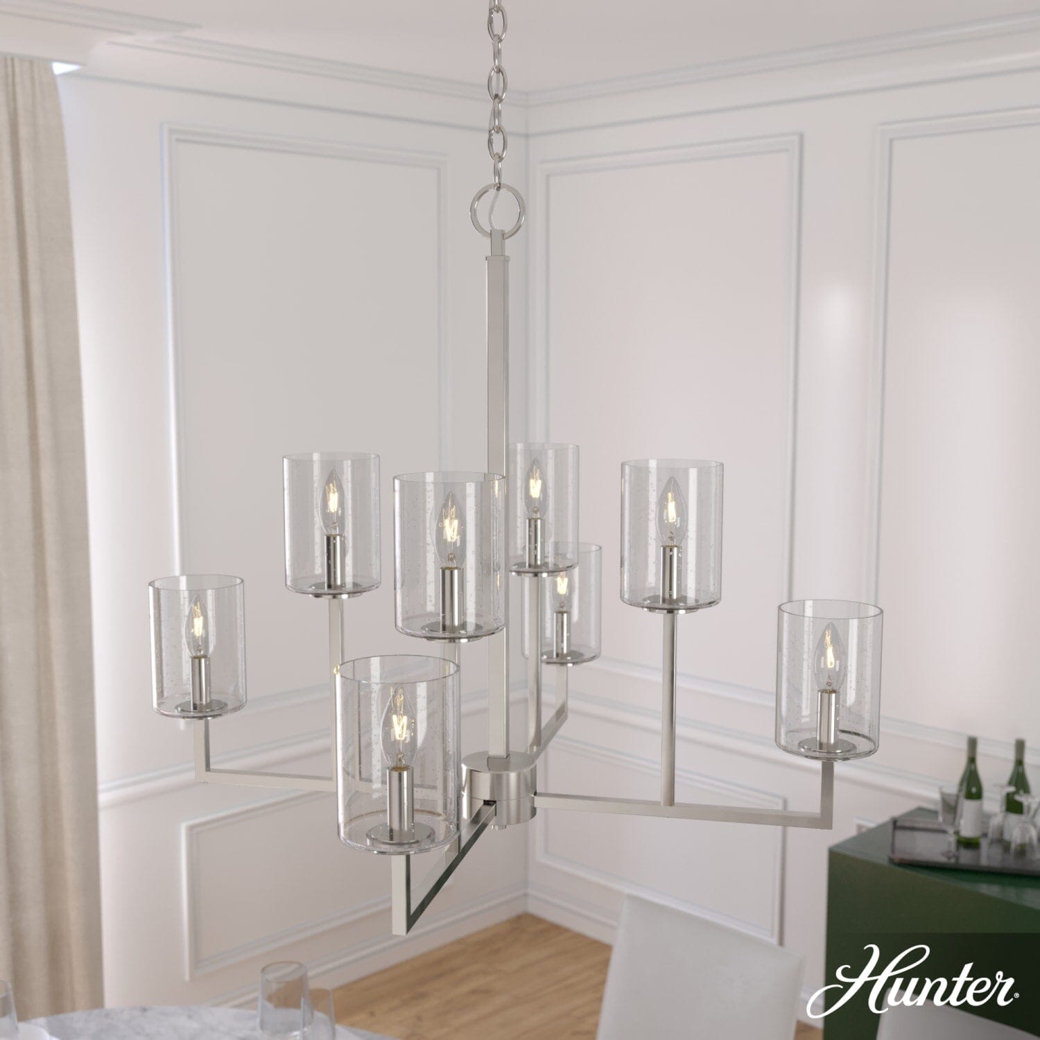 Kerrison Chandelier 8 Light