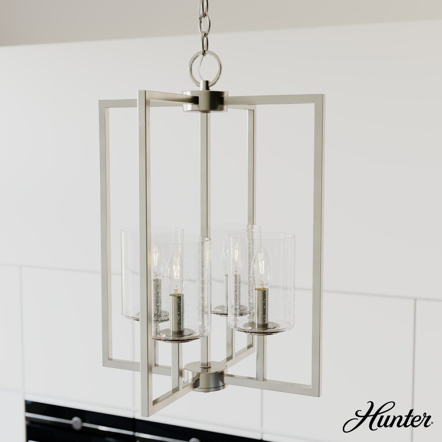 Kerrison 4 Light Pendant