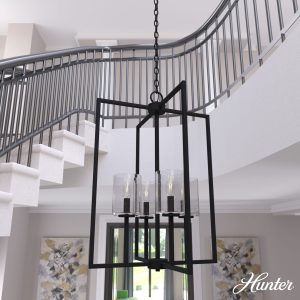 Kerrison 4 Light Small Foyer Pendant