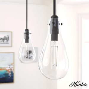 Lundin Pendant 1 Light 7 inch