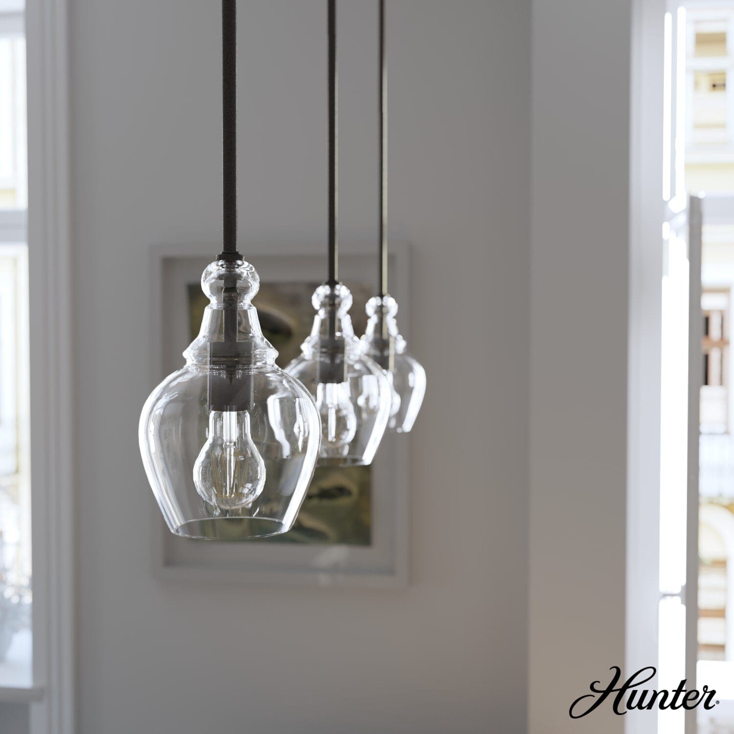Maple Park 1 Light Mini Pendant
