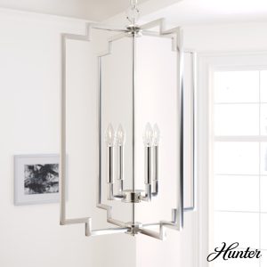 Zoanne 4 Light Pendant
