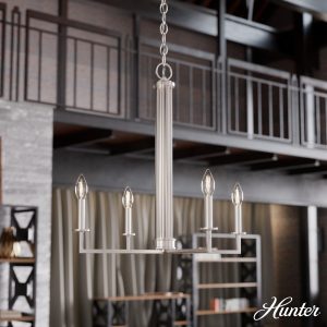 Bearden 4 Light Chandelier