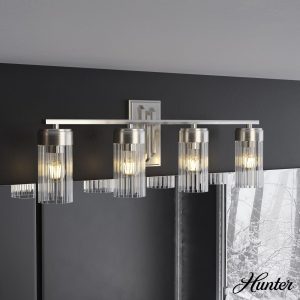 Gatz 4 Light Vanity
