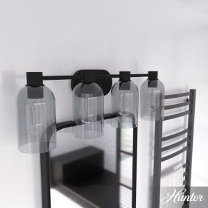 Lochemeade 4 Light Vanity