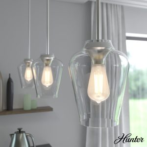 Vidria 1 Light 7.25 Inch Mini Pendant