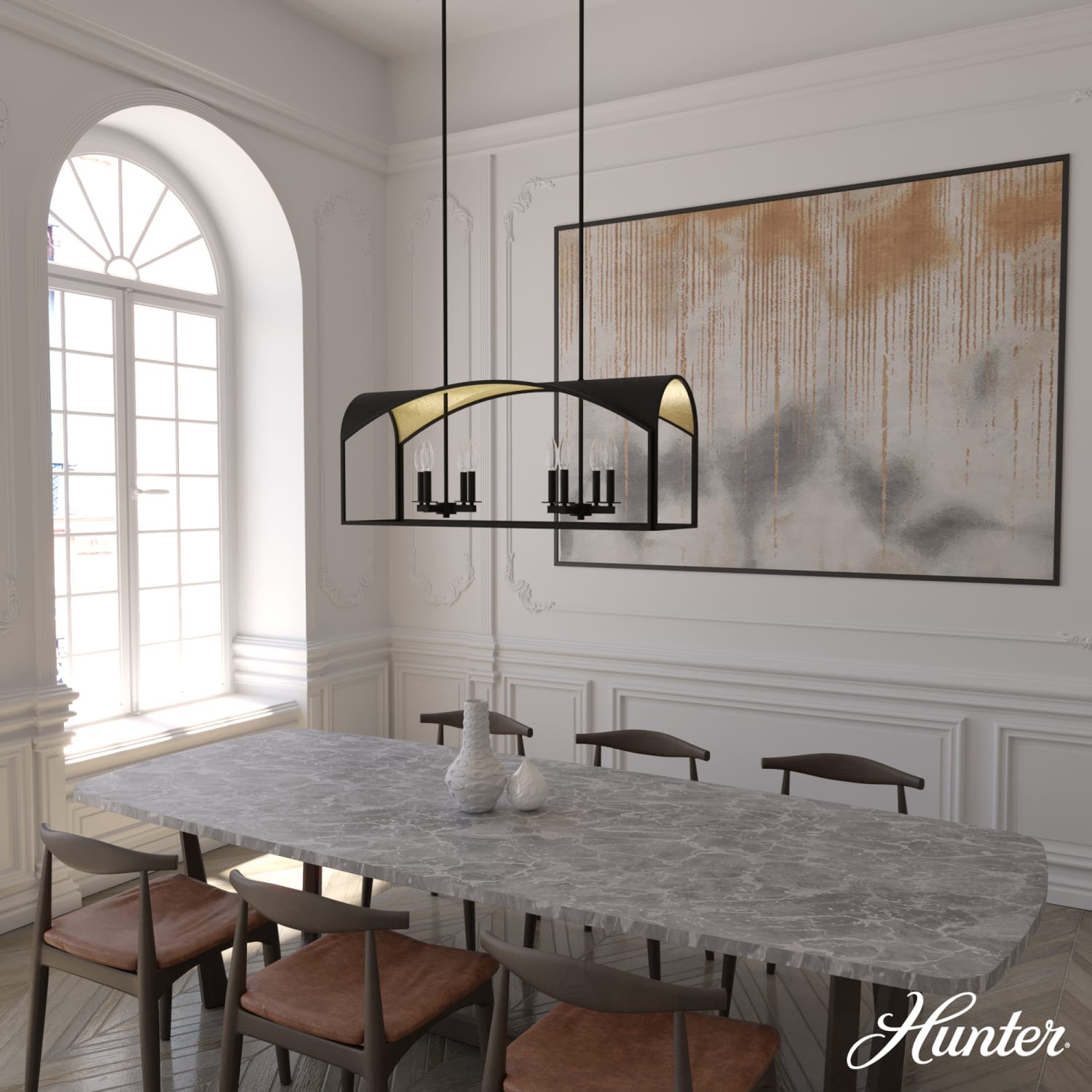 Dukestown 8 Light Linear - Image 2