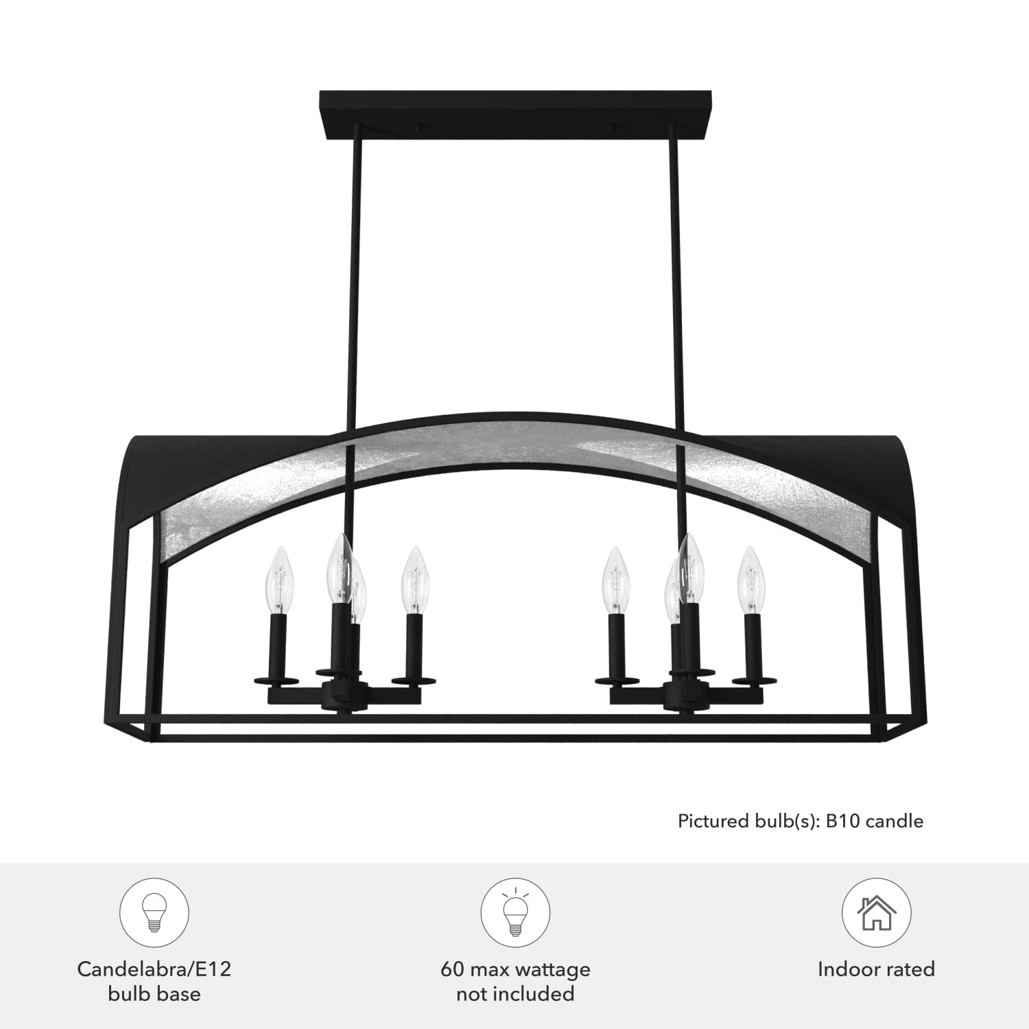 Dukestown Linear 8 Light - Image 6