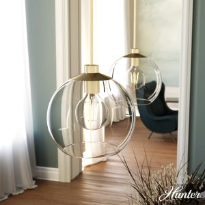 Xidane Medium Pendant 12 inch