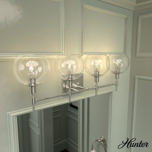 Xidane 4 Light Vanity