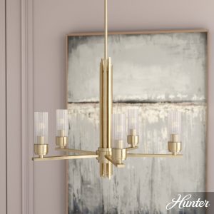 Gatz 5 Light Chandelier