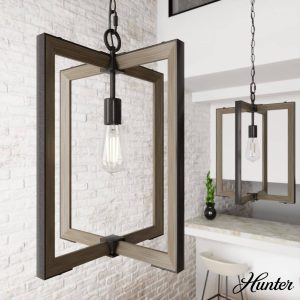Woodburn 1 Light Pendant