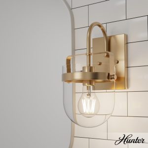 Karloff Sconce