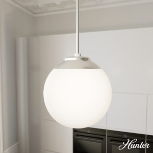 Hepburn 12 Inch Diameter Pendant