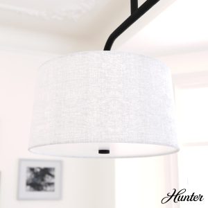 Cottage Hill 4 light 2 Shade Linear Chandelier