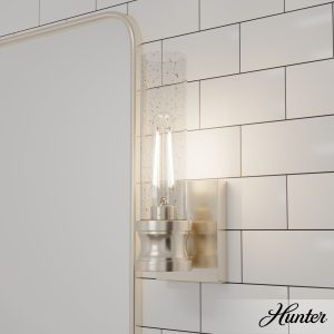 Lenlock 1 Light Wall Sconce 13 inch